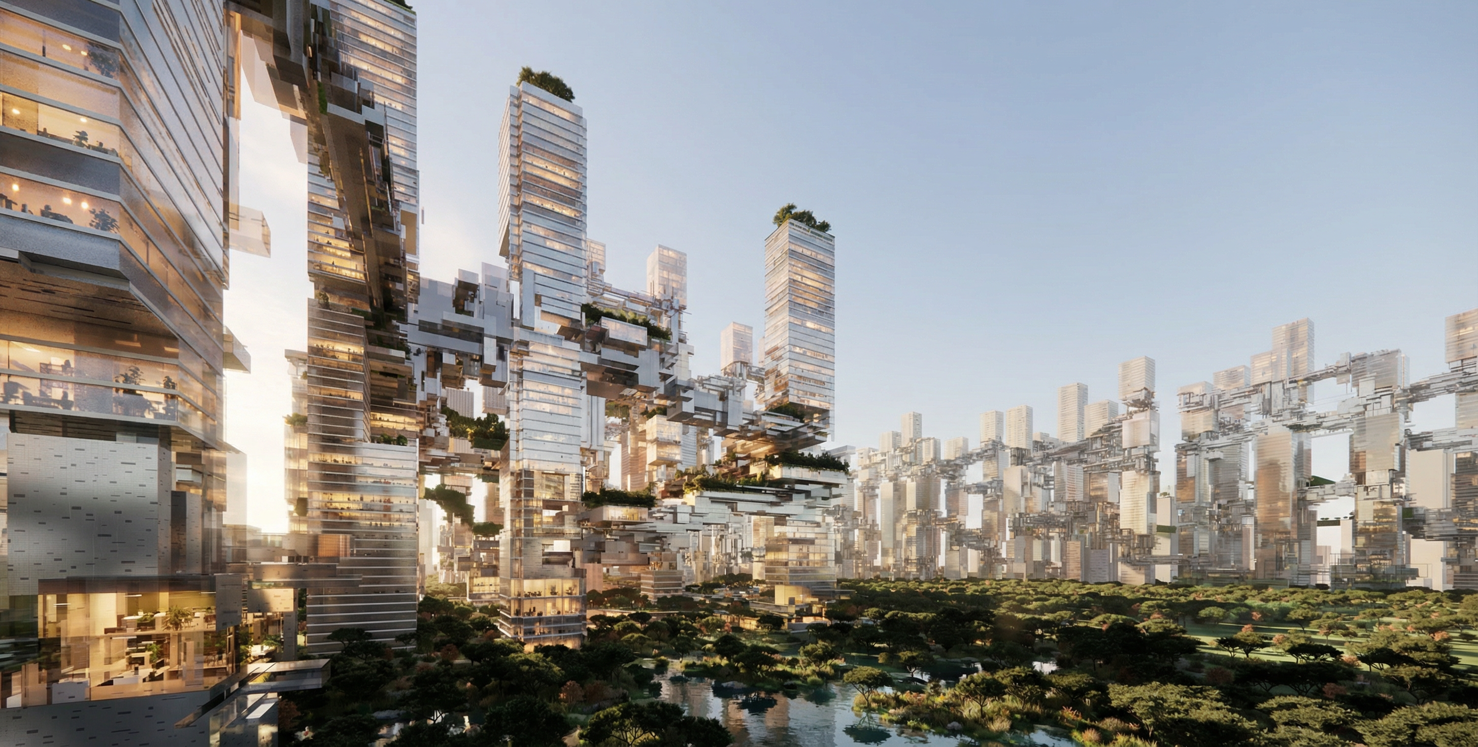City build up 2