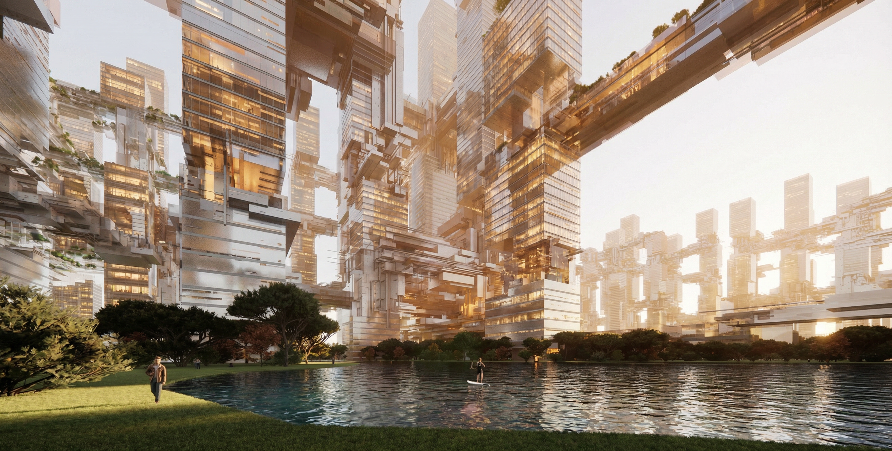 City build up 3